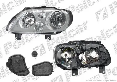 Фара основна Polcar 9578090E