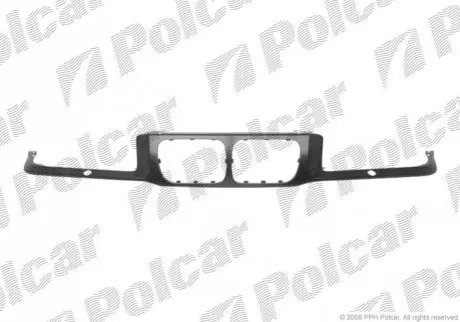 Рама решетки Polcar 200706-3