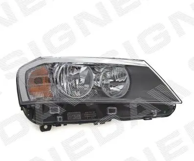 ПЕРЕДНЯ ФАРА Signeda ZBM111121R