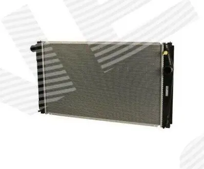 Радиатор Signeda RA64678K