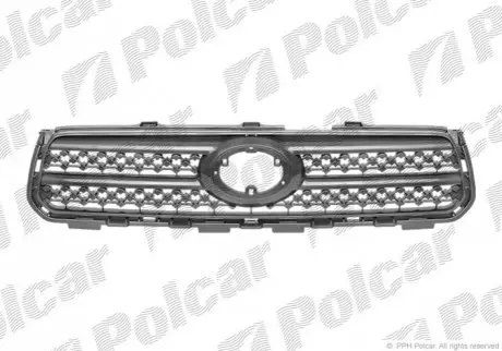 Решетка Polcar 814805-1