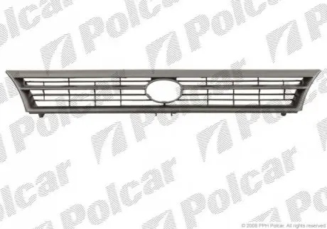 Решетка Polcar 811005-0