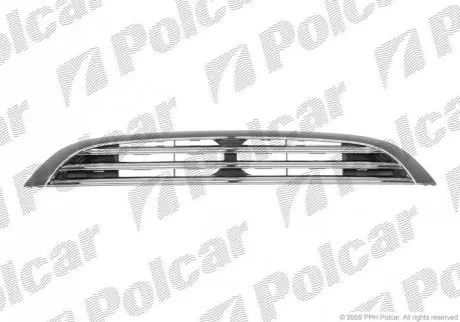 Решетка Polcar 510105