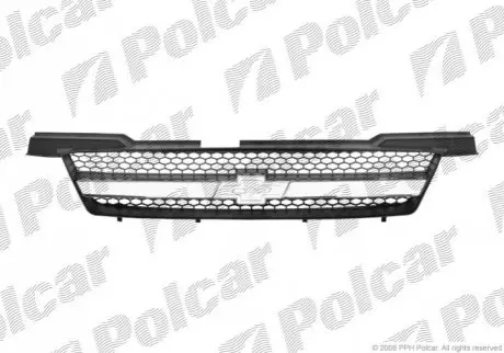 Решетка Polcar 250005-1