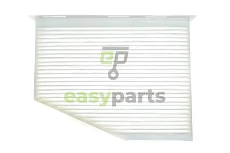Фільтр салону VW Caddy 1.9TDI 03- ALPHA FILTER AF5227