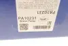 Помпа води Skoda Fabia/Octavia/VW Caddy/Golf/Passat/Seat 1.0/1.2/1.4TSI/1.6 12- (B/B) (6 лоп) BUGATTI PA10231 (фото 16)