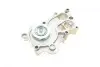 Помпа води Skoda Fabia/Octavia/VW Caddy/Golf/Passat/Seat 1.0/1.2/1.4TSI/1.6 12- (B/B) (6 лоп) BUGATTI PA10231 (фото 7)
