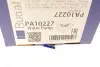 Помпа води Audi A3/Seat/Skoda Fabia/VW Caddy/T5/Golf 1.2TDI/1.4TDI/1.9TDI/2.0SDI 00- (R/B)(7лоп) BUGATTI PA10227 (фото 16)