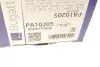 Помпа води Renault Trafic/Megane/Laguna/Opel Vivaro/Movano 1.9dCi/2.0 00- BUGATTI PA10205 (фото 12)
