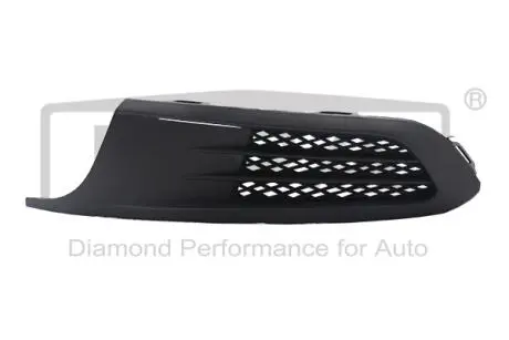 Решітка протитуманної фари ліва без отвору VW Jetta (10-14) DPA 88531177302
