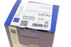 Помпа води Opel Astra F/Omega A/B/Vectra A/B 1.6/1.8i/2.0i 88-02 (B/B) (8лоп) BUGATTI PA7203 (фото 8)