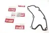 Прокладка кришки клапанів Audi A4/A6 2.4-2.6-2.8 91-01 Vika 11030375801 (фото 2)