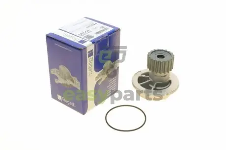 Помпа води Chevrolet Aveo/Lacetti 1.4/1.6 03-/Daewoo Nubira 1.6 16V 97- BUGATTI PA9103