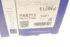Помпа води Audi 100/A6/VW Crafter/LT/T4/Volvo 940/V70 2.4D/TD/2.5/2.5TDI/SDI 90-13 (7лоп)(R/B) BUGATTI PA8713 (фото 2)