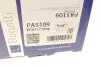 Помпа води Audi A4-A6/VW Passat 1.6/1.8/1.8T/quattro 94-05 (B/B) (7 лоп.) BUGATTI PA5109 (фото 3)