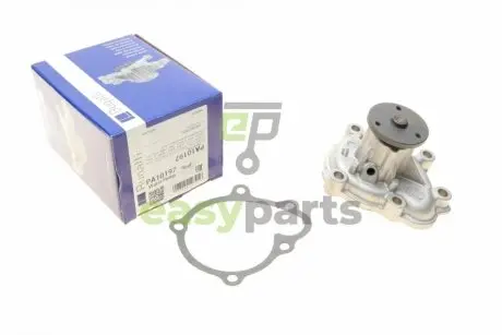 Помпа води Opel Astra H/J 04-10/Corsa D 06-14/Zafira B 08-15/Meriva 1.7CDTI/1.6 Turbo 04- BUGATTI PA10197