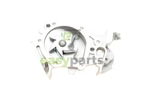 Помпа води Renault Kangoo 1.2 16V 01-, 55kw, D4F/Nissan Kubistar 1.2 16V 06- BUGATTI PA10010