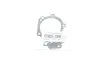 Помпа води Renault Kangoo 1.2 16V 01-, 55kw, D4F/Nissan Kubistar 1.2 16V 06- BUGATTI PA10010 (фото 7)