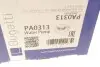Помпа води Audi 50/80/VW Golf/Jetta/Passat/Polo 0.9-1.3 74-94 (B/B) (8 лоп) BUGATTI PA0313 (фото 2)