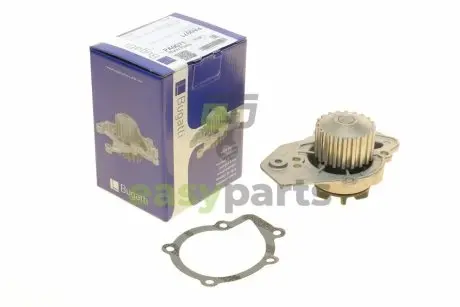 Помпа води Peugeot 205/305/309/405/Citroen Bx/Zx 1.6/1.9/1.9D 82-98 BUGATTI PA0071