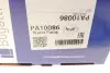 Помпа води BMW 3 (E46/E90)/5 (E60)/X5 (E53) 2.0/3.0d 03-10 (M47/M57) BUGATTI PA10086 (фото 12)