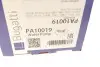 Помпа води Opel Astra G/Combo/Corsa C/Vectra B/C/Zafira A/B 1.4 16V/1.6 16V 98- BUGATTI PA10019 (фото 2)