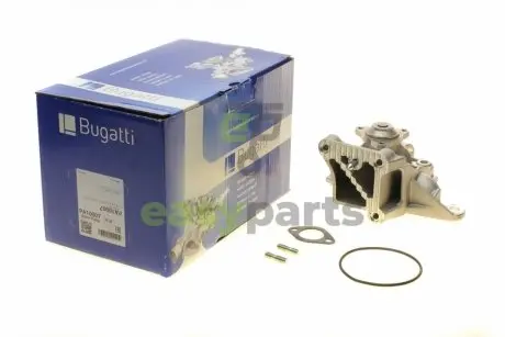 Помпа води Renault Master/Opel Movano 2.5D 98-01 BUGATTI PA10007