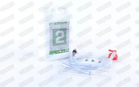 Присадка для очищення FAP фільтра №2 (EOLYS) 3л WALKER 80618