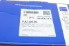 Помпа води Opel Astra G/H/Combo/Corsa C/D/Meriva A 1.0/1.2/1.4 00-14 BUGATTI PA10030 (фото 5)