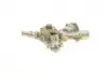 Помпа води Opel Astra G/H/Combo/Corsa C/D/Meriva A 1.0/1.2/1.4 00-14 BUGATTI PA10030 (фото 7)