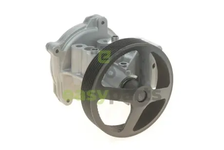 Помпа води Ford Transit VII/VIII 2.4DI/TDCi/TDE 00-14 (R/B) (8 лоп.) (7 кан.) (с корпусом) BUGATTI PA10095
