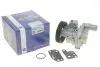Помпа води Ford Transit VII/VIII 2.4DI/TDCi/TDE 00-14 (R/B) (8 лоп.) (7 кан.) (с корпусом) BUGATTI PA10095 (фото 6)