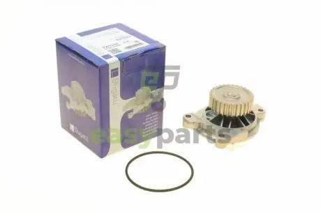 Помпа води Audi 100/80 2.3E/2.3E quattro 90-96/A6 2.3 94-97 BUGATTI PA5102