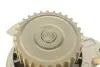 Помпа води Audi 100/80 2.3E/2.3E quattro 90-96/A6 2.3 94-97 BUGATTI PA5102 (фото 8)