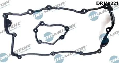 К-т прокладок клапанної кришки 2 елемента DR MOTOR DRM0221