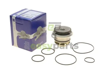 Помпа води VW LT 28-35/28-46 2.8TDI 116kw 01-06 (B/B) (5 лоп) (прямий зуб) BUGATTI PA10132