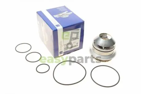 Помпа води VW LT 28-35/28-46 2.8TDI 92kw/96kw (AGK/ATA) 97-06 (B/B) (5 лоп) (косий зуб) BUGATTI PA10084