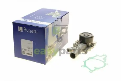 Помпа води MB C-class (W203/W204) 2.2CDI OM646 03-09/E-class (W211) 2.2/2.7CDI 02-11 (OM646/OM647) BUGATTI PA10023