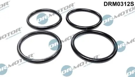 К-т прокладок впускного колектора DR MOTOR DRM0312S