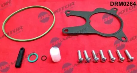 Комплект прокладок помпи паливної DR MOTOR DRM0264
