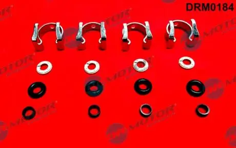 Ремкомплект форсунки 16 елементiв DR MOTOR DRM0184