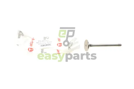 Клапан (випуск) Skoda Octavia/VW Caddy/Golf/Polo 1.4-1.6 (29x7x95) AMP PSEA004-A-0-N