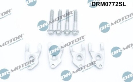 Крiплення форсунки к-т 8 елементiв DR MOTOR DRM0772SL