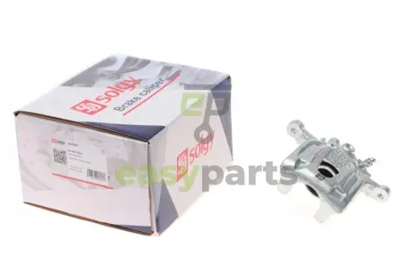 Супорт гальмівний (задній) (R) MB Vito (W639) 03- (d=38mm) (Bosch) Solgy 223081