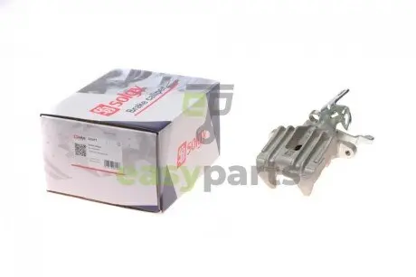 Супорт гальмівний (задній) (L) VW Golf V/VI 03- (d=38mm) (TRW) Solgy 223077