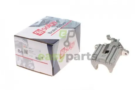 Супорт гальмівний (задній) (R) VW Golf IV/Skoda Octavia 96-06 (d=41mm) Solgy 223074