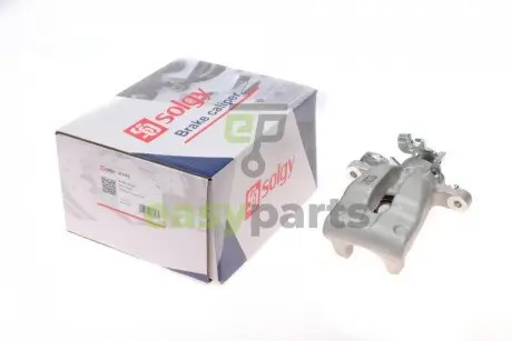 Супорт гальмівний (задній) (R) Opel Combo 01- (d=38mm) TRW Solgy 223068