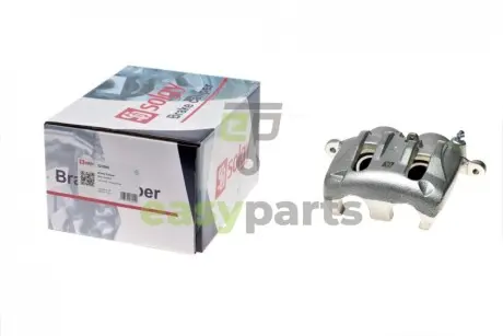 Супорт гальмівний (передній) (R) MB Vito (W639) 03- (d=48mm) (Bosch) Solgy 223066
