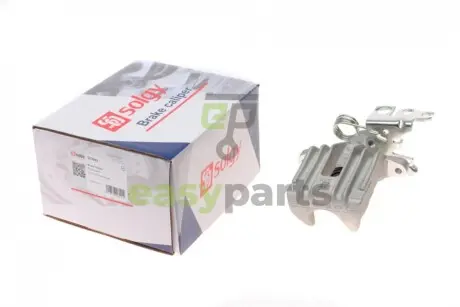 Супорт гальмівний (задній) (R) VW Caddy III 03- (d=38mm) Solgy 223062
