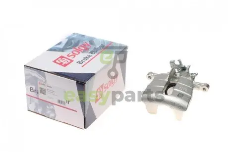 Супорт гальмівний (задній) (R) VW T5 1.9-3.2 03- (d=41mm) Solgy 223051